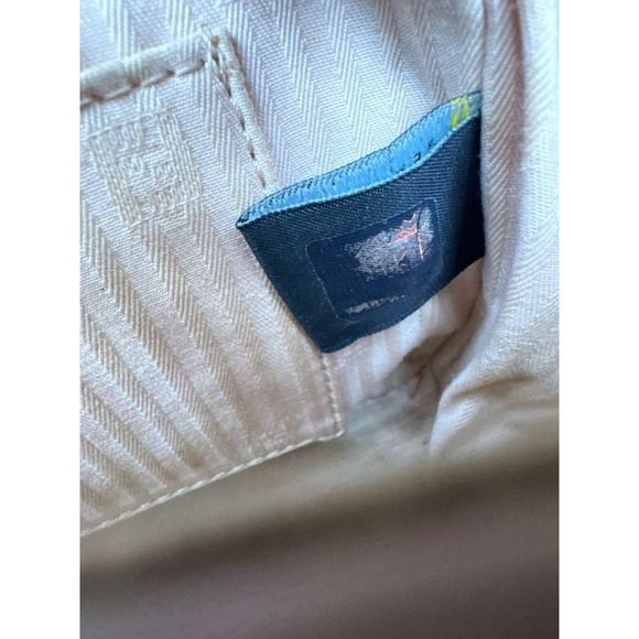 Vintage Fendi Women's Turn-Lock Flap Leather‎ Crossbody Bag Yellow 8" x 6" - Picture 7 of 14